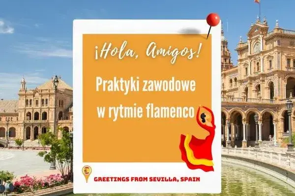 Praktyki zawodowe w rytmie Flamenco