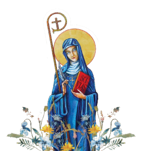 Św. Hildegarda w Polsce - St. Hildegard in Poland