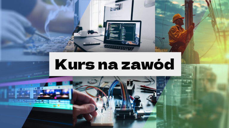 Nowy projekt Kurs na zawód